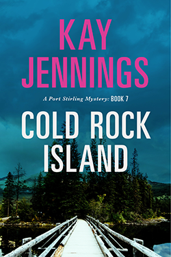 Cold Rock Island by Kay Jennings