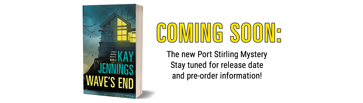 Coming Soon: Wave's End