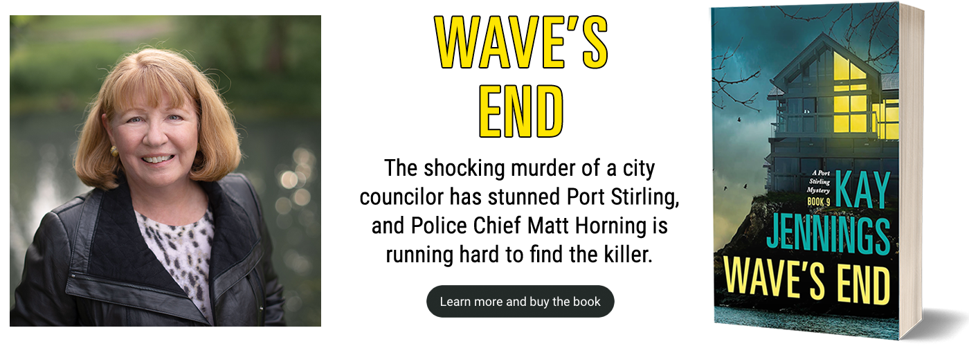 Wave's End by Kay Jennings