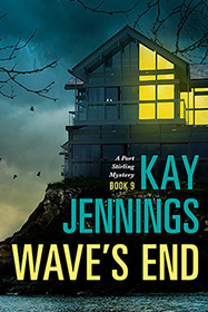 Wave's End cover